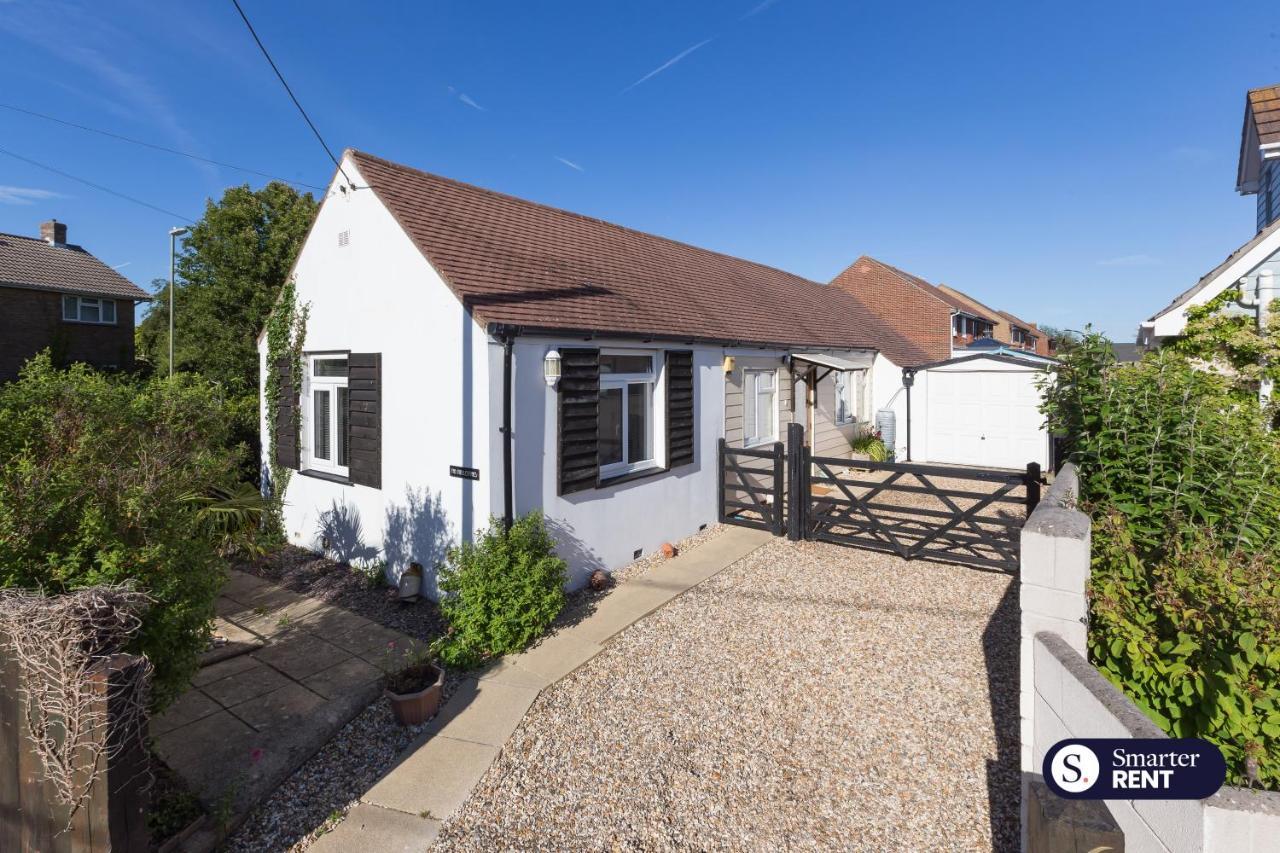 Cobblestones, Carrington Lane Villa Milford on Sea Exterior photo